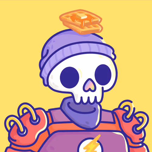 Speedy Bone #5041