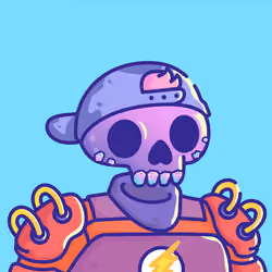 Speedy Bone #2677