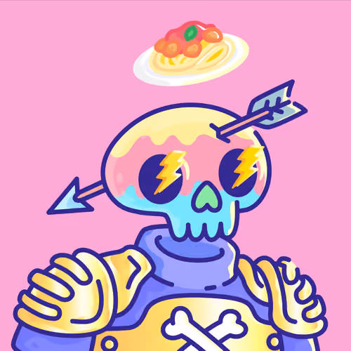 Meaty Bone #4827