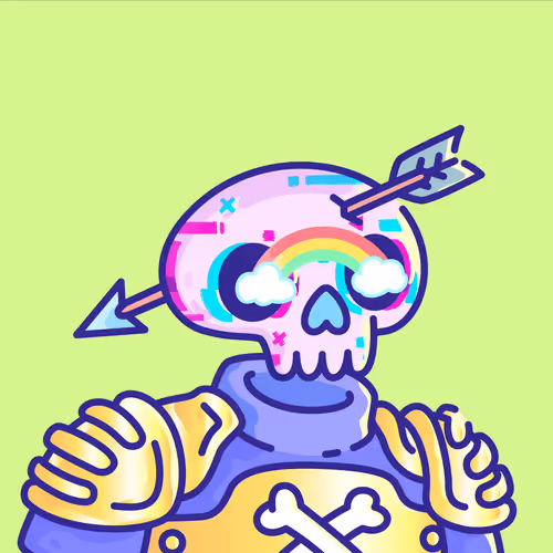 Meaty Bone #3784