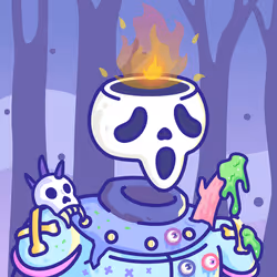 Hungry Ghost #3826