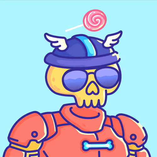 Speedy Bone #1003