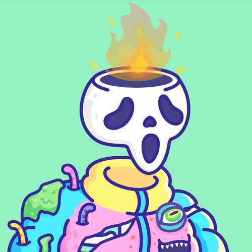 Hungry Ghost #323