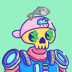 Speedy Bone #2753