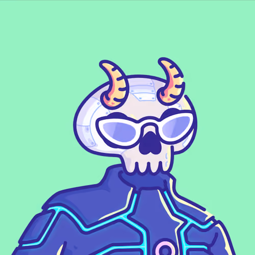 Speedy Bone #955