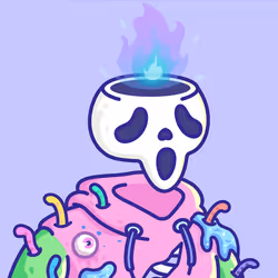 Hungry Ghost #38
