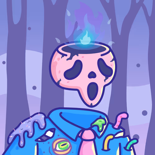 Hungry Ghost #2395