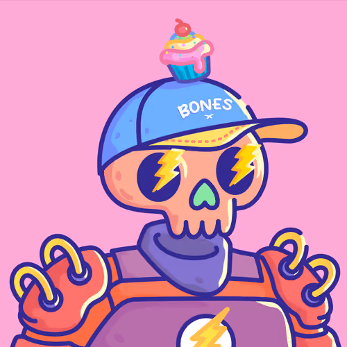 Speedy Bone #4600