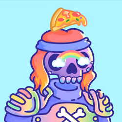 Meaty Bone #2948