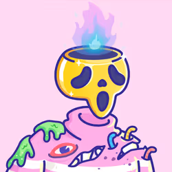 Hungry Ghost #21
