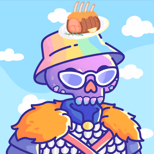 Meaty Bone #4628