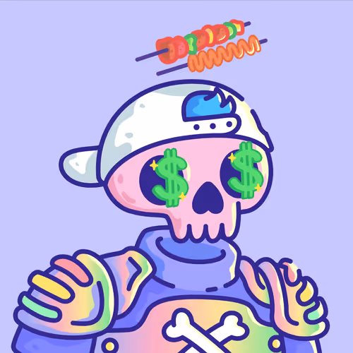Meaty Bone #2436