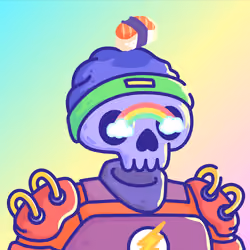 Speedy Bone #953