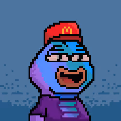 Pepe 8Bit #1805