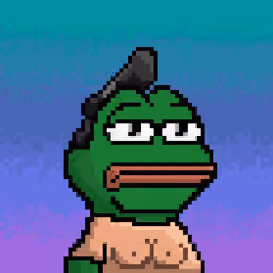 Pepe 8Bit #2057