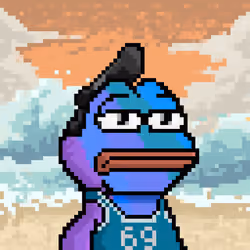 Pepe 8Bit #1687