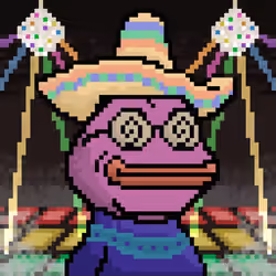 Pepe 8Bit #1472