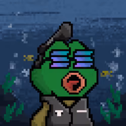 Pepe 8Bit #1366