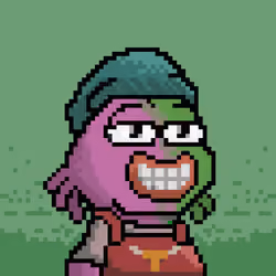 Pepe 8Bit #829