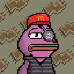 Pepe 8Bit #258