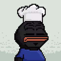Pepe 8Bit #923