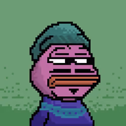 Pepe 8Bit #259