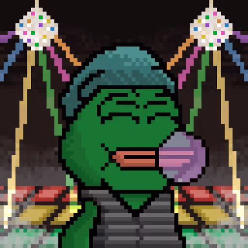 Pepe 8bit