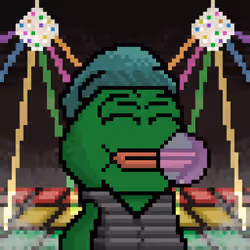 Pepe 8Bit #2528