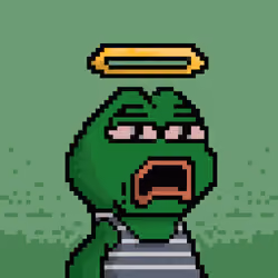 Pepe 8Bit #1832