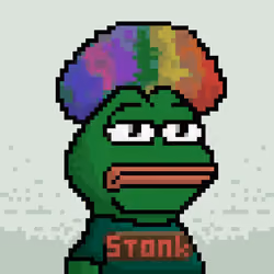 Pepe 8Bit #924