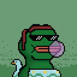 Pepe 8Bit #280