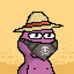 Pepe 8Bit #1364