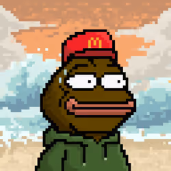 Pepe 8Bit #1485