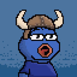 Pepe 8Bit #490
