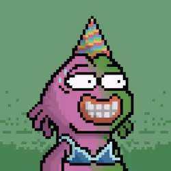 Pepe 8Bit #725