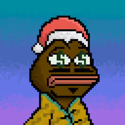 Pepe 8Bit #1451