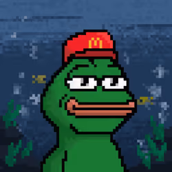 Pepe 8Bit #525