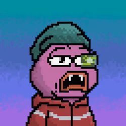 Pepe 8Bit #1475