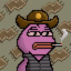 Pepe 8Bit #2541