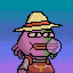 Pepe 8Bit #1473