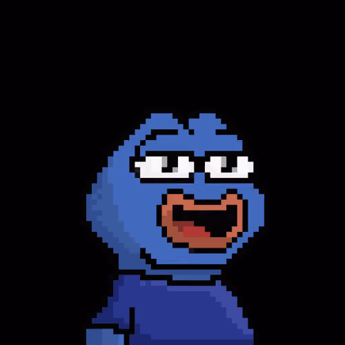 Pepe 8Bit #2144