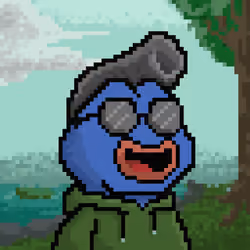 Pepe 8Bit #1677