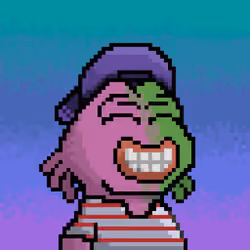Pepe 8Bit #406