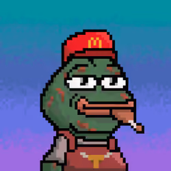 Pepe 8Bit #539