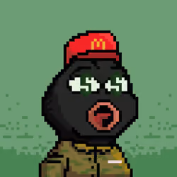 Pepe 8Bit #823