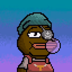Pepe 8Bit #2507