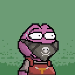 Pepe 8Bit #351