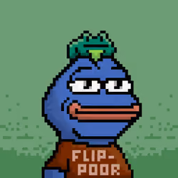 Pepe 8Bit #1474