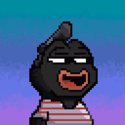 Pepe 8Bit #822