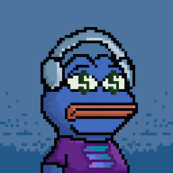 Pepe 8Bit #1416